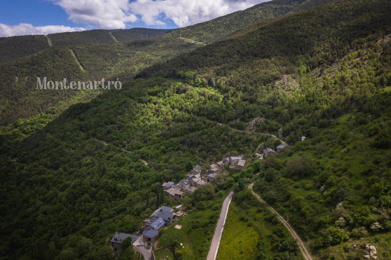 Abadia De Montenartro Apartamentos Zewnętrze zdjęcie